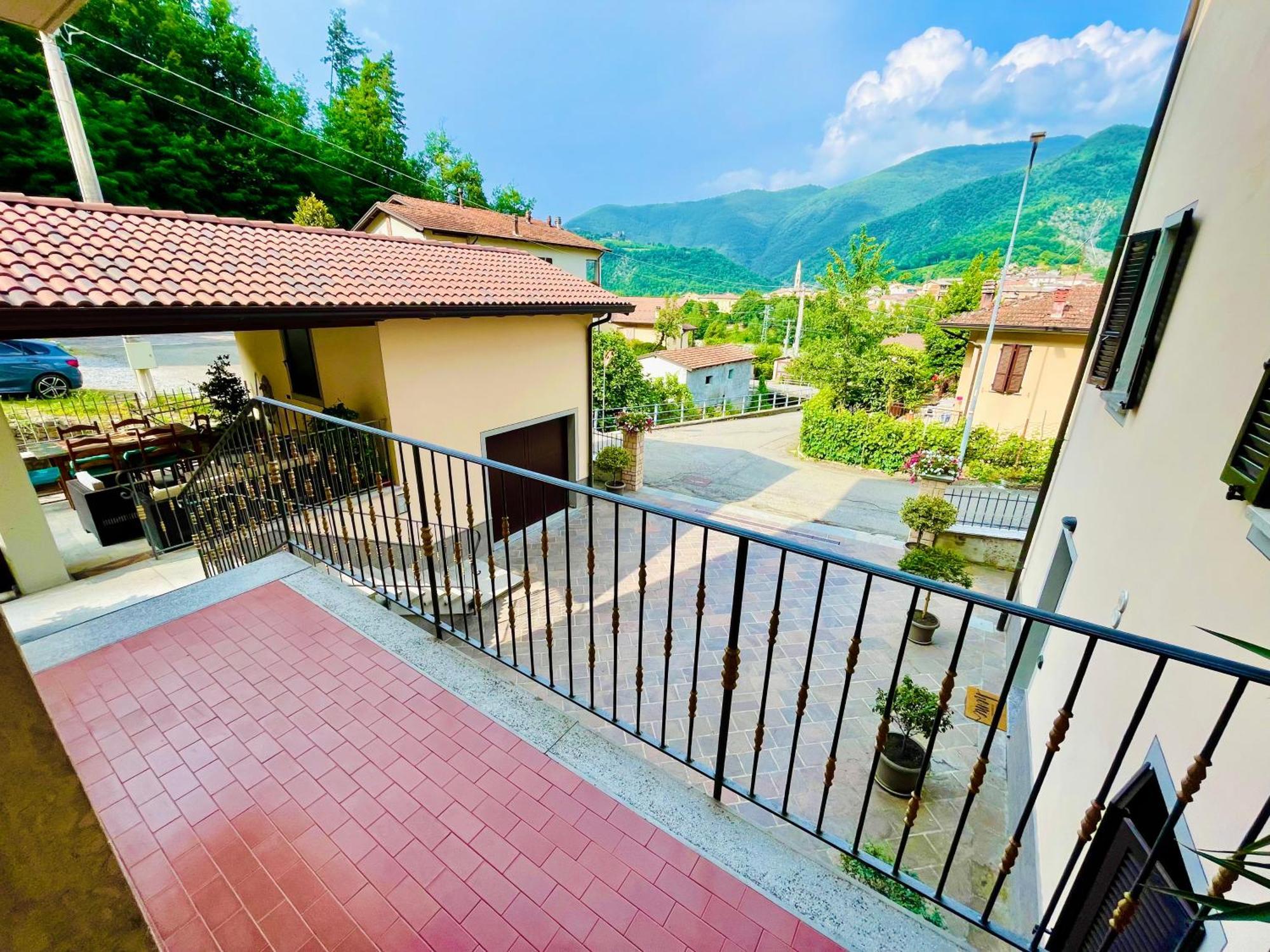 B&B Le Due Gemme Marsaglia Marsaglia  Esterno foto