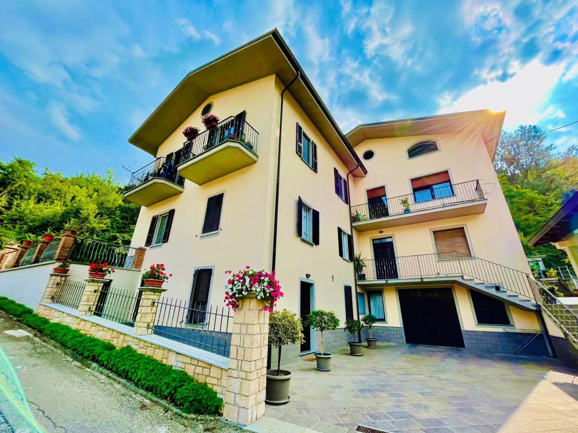 B&B Le Due Gemme Marsaglia Marsaglia  Esterno foto