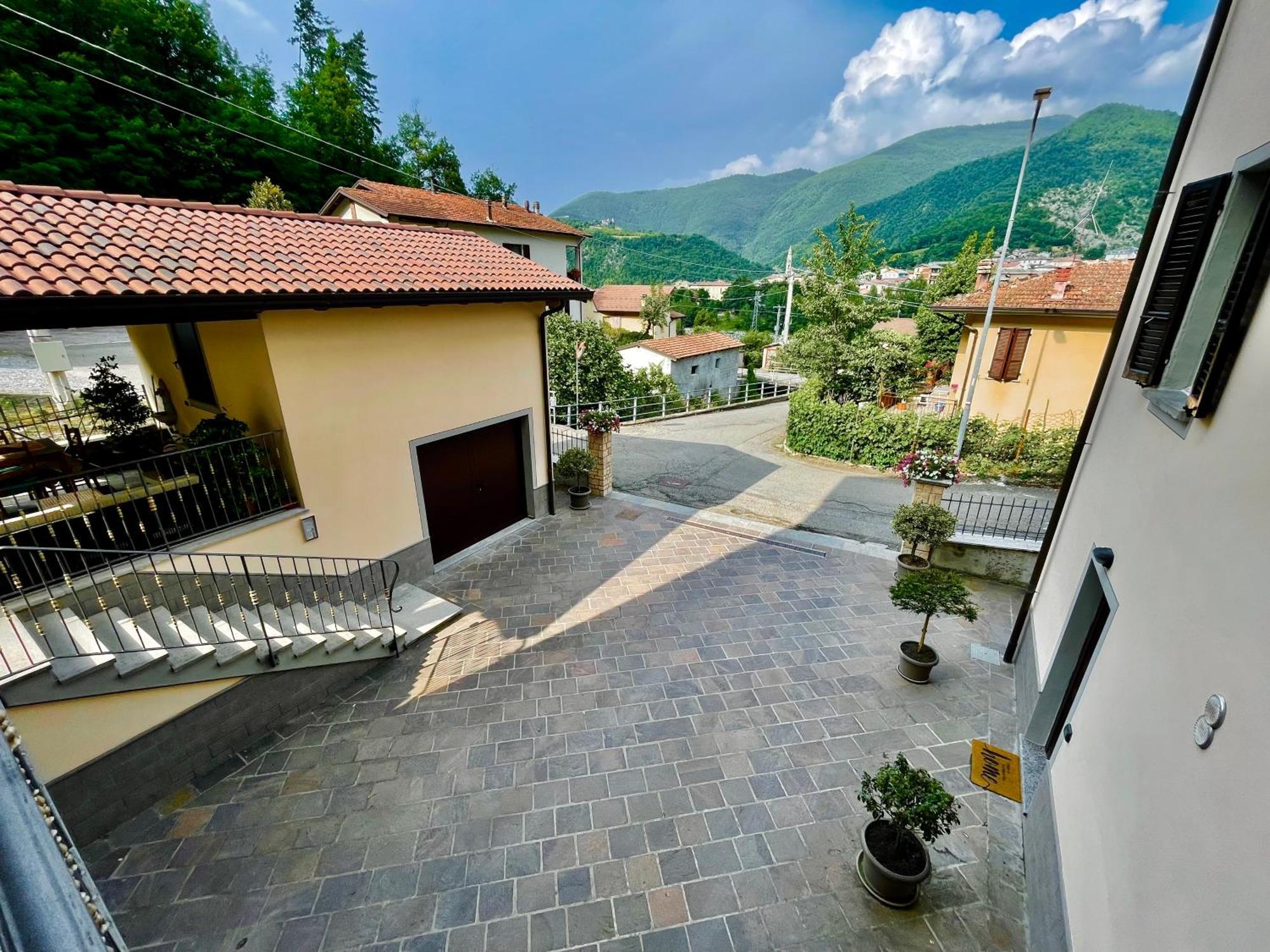 B&B Le Due Gemme Marsaglia Marsaglia  Esterno foto