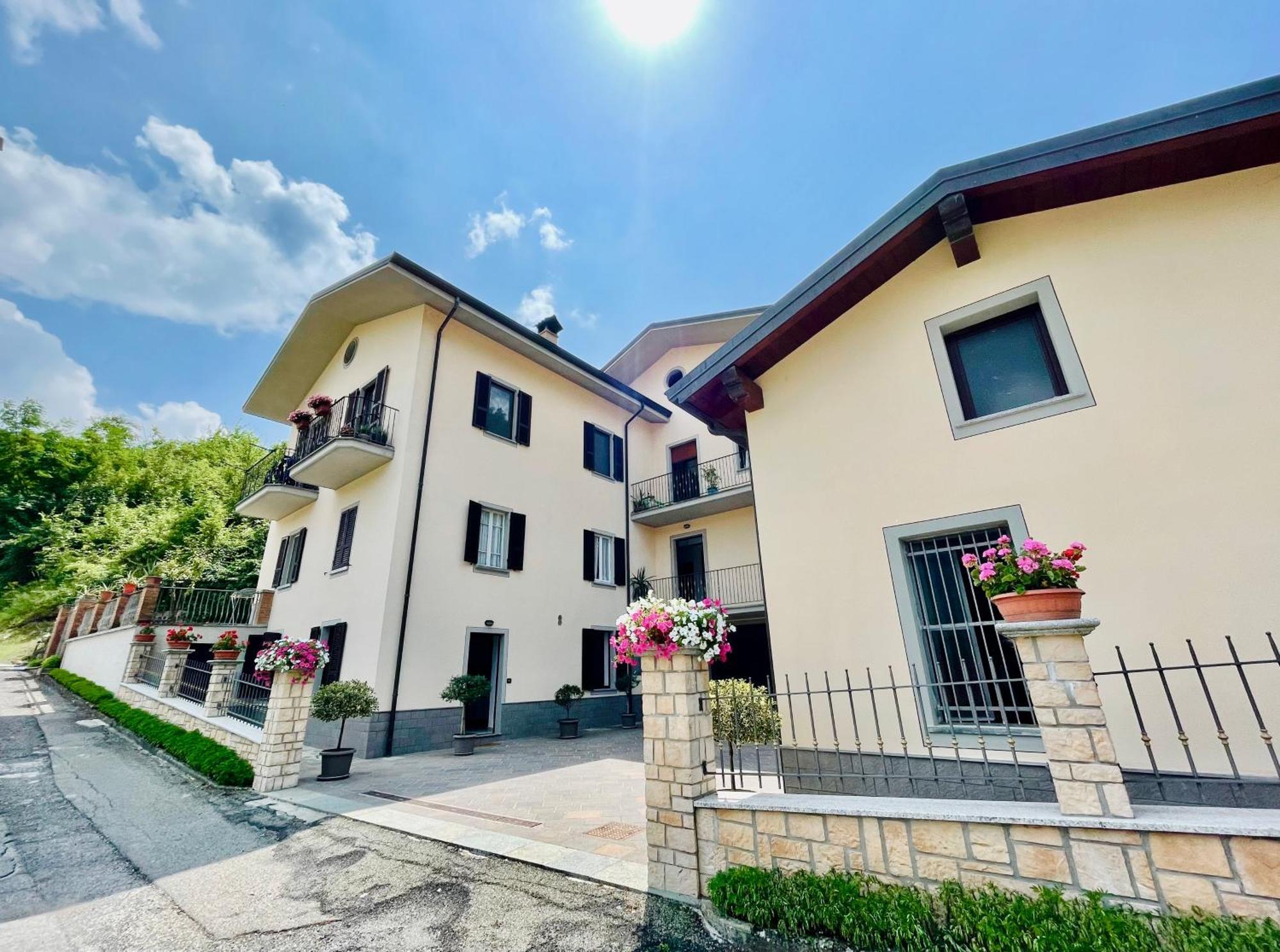 B&B Le Due Gemme Marsaglia Marsaglia  Esterno foto