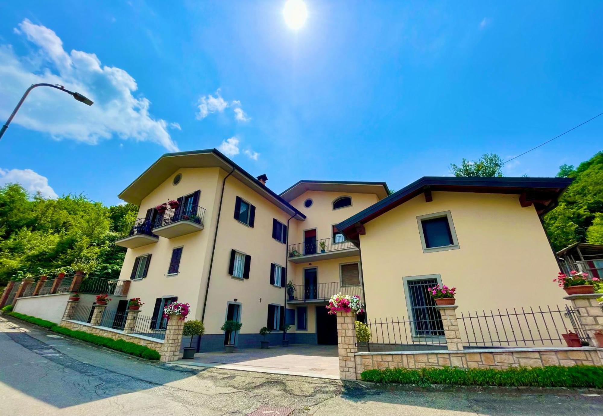 B&B Le Due Gemme Marsaglia Marsaglia  Esterno foto